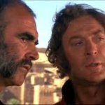 Connery + Caine The Man Who Would Be King