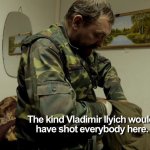 The kind x would have shot everybody here.