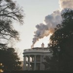 White smoke White House