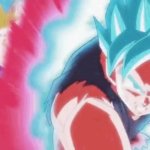 Goku and Vegeta T.O.P GIF Template