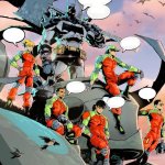 Batman absolute with robins