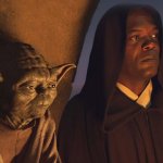 Yoda Mace Windu