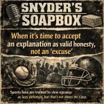 Snyder's Soapbox meme
