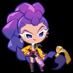 rumi cookie from crk