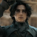 Dune Paul Atreides Knife