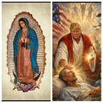 MAGA LOW IQ MOCK GOD