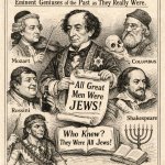 Disraeli’s assertions of Jewish superiority were quite unsettlin