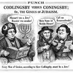 Disraeli’s assertions of Jewish superiority were quite unsettlin