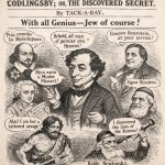 Disraeli’s assertions of Jewish superiority were quite unsettlin