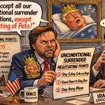 Republican Unconditional Surrender Conditions