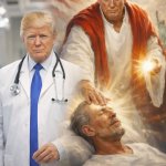 Demented DELUSIONAL Doddering Old Don template