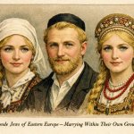 The German Felix von Luschan proposed that the ancient Jews had