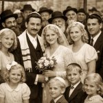The German Felix von Luschan proposed that the ancient Jews had