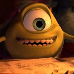 Monster Inc - No me digas