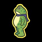 Portland Frog