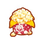 Pokemon Popcorn