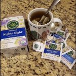 Snork mimimimimi tea
