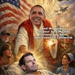 Dingle Barry forgives Swalwell meme