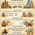 Cultural affinity between Russia and India - ResearchGate Beyond