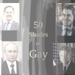 50 shades Of Gay