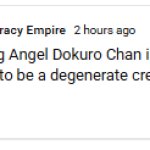 Landoran Empire leader Crane on zansu