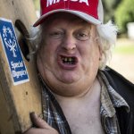 MAGA cornhole champion Arbie RB 60