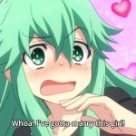 Gotta marry this girl