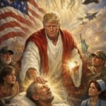 Jesus Trump