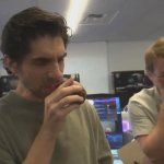 Grian and Bdubs Beetroot moment