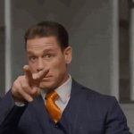 Im Watching You John Cena GIF (GIF Image) GIF Template