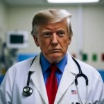 Doctor trump says