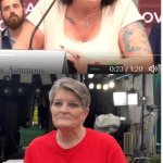 Republican paid agitator Sharon Simmons