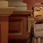 Dum Dum Dummm GIF Template