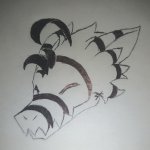 Caine's Cool Bee but Dragon meme