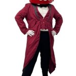 Slop Caine's New Look