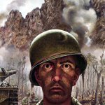 2000 yard stare