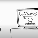 Distracted while being distracted | also distracted; distracted | image tagged in icecreamsandwich i am distracted | made w/ Imgflip meme maker