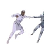 Jamal Viltrumite Vs Tech Jacket