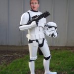 Ken Griffin Storm trooper