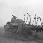 Sherman Minesweeper