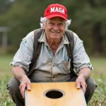 RB 60 Arbie Cornhole Special Olympics