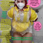 Boka Vivena Fahişa is trained to eat meat of tortured animals