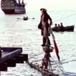 Drowning GIF Template