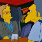 Yo no dije eso simpsons