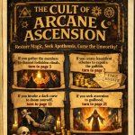 Choose Your Own Adventure meme