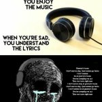 Granny’s House | Granny's house
I don't wanna stay, I just wanna go home
I don't wanna be at granny's house
She be creeping me out
Take me home right now
I don't wanna stay at granny's house
I don't wanna stay, I just wanna go home
I don't wanna be at granny's house
She be creeping me out
Take me home right now | image tagged in when your sad you understand the lyrics,grannys house,granny | made w/ Imgflip meme maker