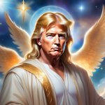 Donald Trump Jesus Christ Satan Lucifer