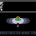 Undertwister News
