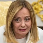 Giorgia is watching you