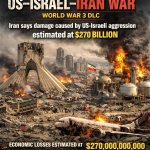 US–Israel–Iran War (World War 3 DLC)  Iran says damage caused by